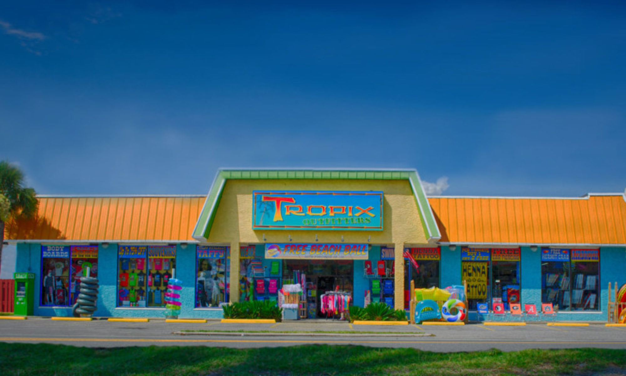 Tropix Outfitters